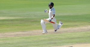 153 vs South Africa, Centurion (2018)