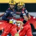 RCB coach Dinesh Karthik says of Virat Kohli's attitude following his Test retirement, "He is at his happiest now." 7 RCB coach Dinesh Karthik says of Virat Kohli's attitude following his Test retirement, "He is at his happiest now."