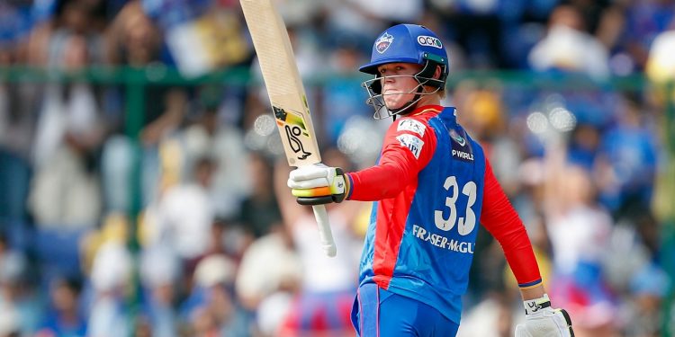 Jake Fraser once said, "He was shaken more than most." -McGurk's coach describes the impact of the Dharamsala saga on the DC star 1 Jake Fraser once said, "He was shaken more than most." -McGurk's coach describes the impact of the Dharamsala saga on the DC star
