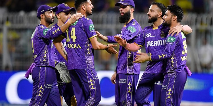 Expected uniformity in rule modifications: KKR notifies BCCI 1 Expected uniformity in rule modifications: KKR notifies BCCI