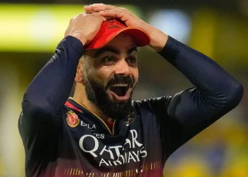 Regarding Virat Kohli's blazing blow, Abhinav Mukund said, "Channelled his frustration against LSG bowlers"