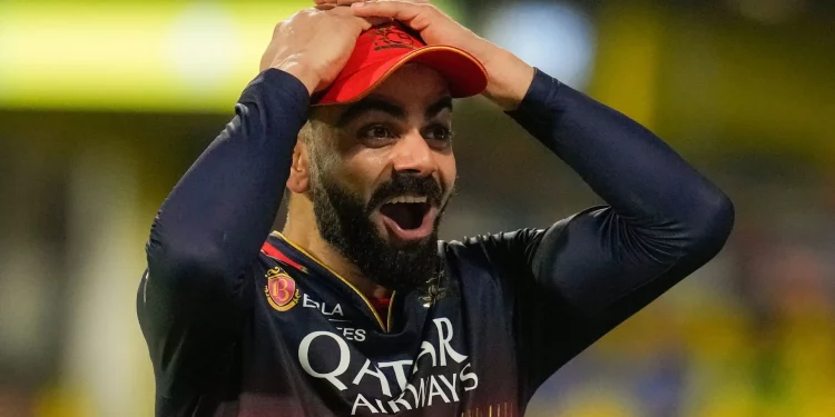 Regarding Virat Kohli's blazing blow, Abhinav Mukund said, "Channelled his frustration against LSG bowlers" 1 Regarding Virat Kohli's blazing blow, Abhinav Mukund said, "Channelled his frustration against LSG bowlers"