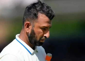 During the 2018 Australia tour, Pujara's wife made the shocking admission, "He didn't want my husband to play."
