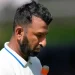During the 2018 Australia tour, Pujara's wife made the shocking admission, "He didn't want my husband to play."