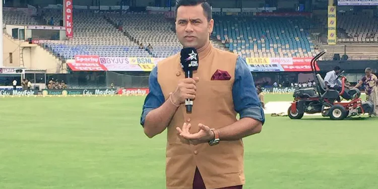 "Is that even a possibility?" Aakash Chopra criticises the Rajasthan Royals' batting order following their historic loss to the Mumbai Indians. 1 "Is that even a possibility?" Aakash Chopra criticises the Rajasthan Royals' batting order following their historic loss to the Mumbai Indians.