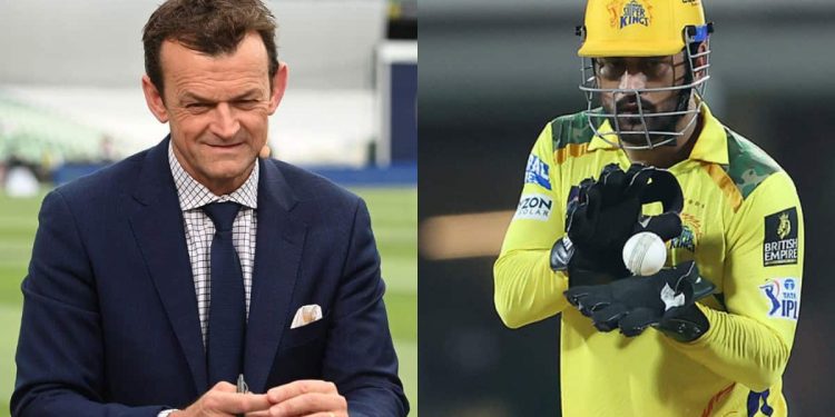 Adam Gilchrist criticises the disastrous decision made by MS Dhoni against RCB, saying that "going back to Khaleel was risky at the back end."