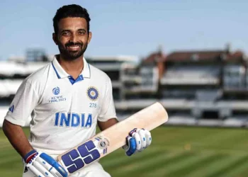 Ajinkya Rahane continues to hope for an Indian resurgence, saying, "The desire, the hunger, the fire is still there."