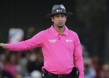 ICC announces Elite Panel of Match Officials for the 2025 World Test Championship Final.