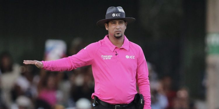 ICC announces Elite Panel of Match Officials for the 2025 World Test Championship Final.