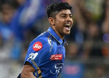 Ashwani Kumar has performed admirably in every task we have given him: Mahela Jayawardene, head coach at MI