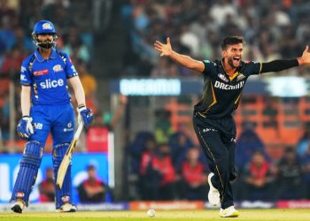 MI's command of the times under pressure