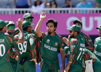 "Bangladesh unveil 16-man squad for T20I series against UAE and Pakistan"