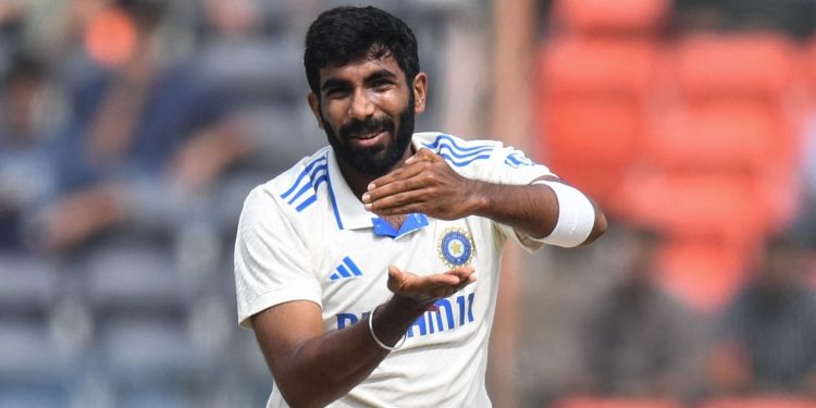 You must exercise some self-control and discernment in how you use your body: Jasprit Bumrah 1 You must exercise some self-control and discernment in how you use your body: Jasprit Bumrah