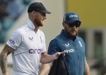 Brendon McCullum advises his players to be more mature in their public remarks, saying, "We've got to be smarter with our comments." 1 Brendon McCullum advises his players to be more mature in their public remarks, saying, "We've got to be smarter with our comments."