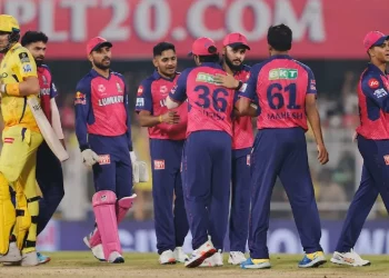 IPL 2025: Who Said What in Chennai Super Kings vs. Rajasthan Royals, Match 62?