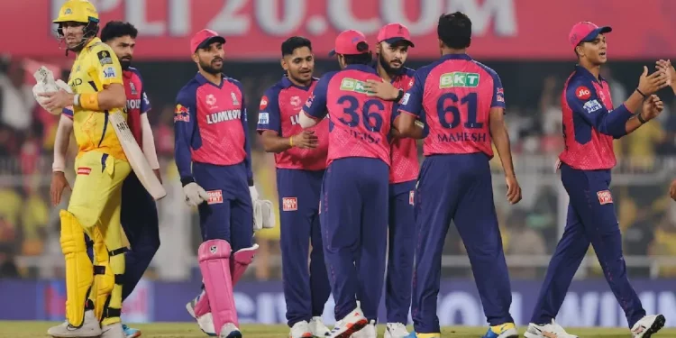 IPL 2025: Who Said What in Chennai Super Kings vs. Rajasthan Royals, Match 62? 1 IPL 2025: Who Said What in Chennai Super Kings vs. Rajasthan Royals, Match 62?