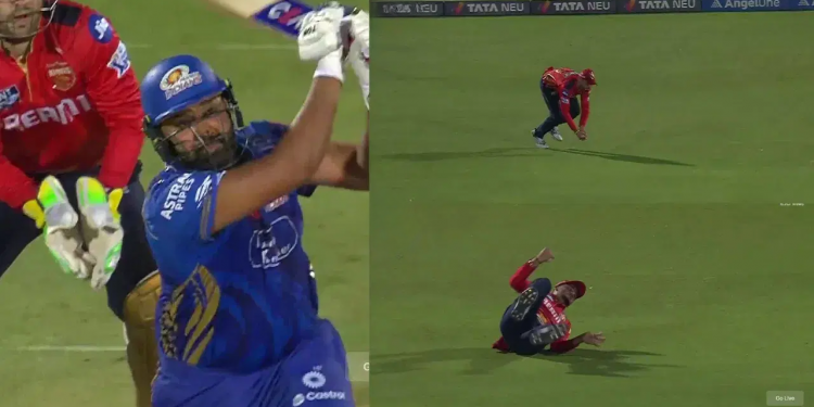 IPL 2025: PBKS vs. MI, Match 69: Best Catch of the Match 1 IPL 2025: PBKS vs. MI, Match 69: Best Catch of the Match