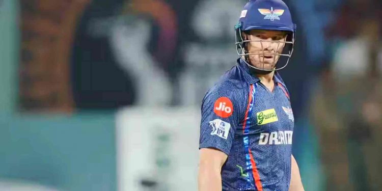 Was David Miller underutilised by LSG in the 2025 IPL?