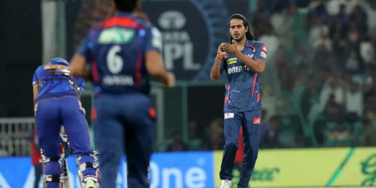 IPL 2025: Digvesh Rathi explains the background of his "notebook" celebration before his match against RCB