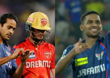 [WATCH] IPL 2025: LSG pacer Akash Singh explains why the celebration against GT was reminiscent of Digvesh Rathi