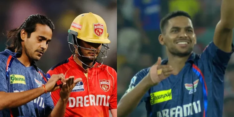 [WATCH] IPL 2025: LSG pacer Akash Singh explains why the celebration against GT was reminiscent of Digvesh Rathi