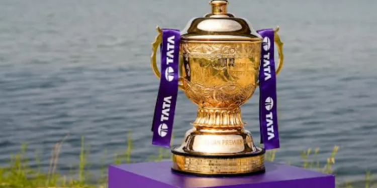 ECB invites BCCI to hold the remaining IPL 2025 matches in England, according cricket reports.