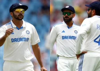 Virat Kohli and Rohit Sharma could have believed they couldn't lead Test cricket as they once could: Shardul Thakur 6 Virat Kohli and Rohit Sharma could have believed they couldn't lead Test cricket as they once could: Thakur Shardul
