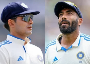 Shubman Gill named India’s Test skipper, Jasprit Bumrah not considered