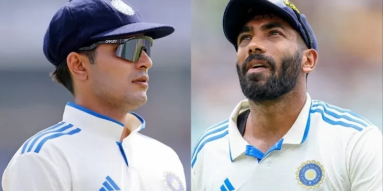 Shubman Gill named India’s Test skipper, Jasprit Bumrah not considered 1 Shubman Gill named India’s Test skipper, Jasprit Bumrah not considered