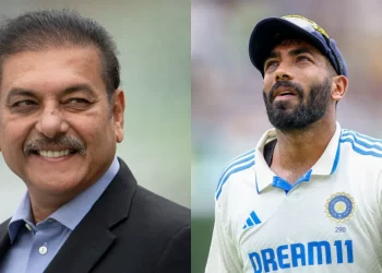 Ravi Shastri opposes idea of appointing Jasprit Bumrah as India's Test skipper 5 Ravi Shastri opposes idea of appointing Jasprit Bumrah as India's Test skipper