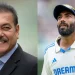 Ravi Shastri opposes idea of appointing Jasprit Bumrah as India's Test skipper 6 Ravi Shastri opposes idea of appointing Jasprit Bumrah as India's Test skipper