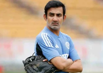 Gautam Gambhir: There should be no relations between India and Pakistan.