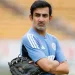 Gautam Gambhir: There should be no relations between India and Pakistan.