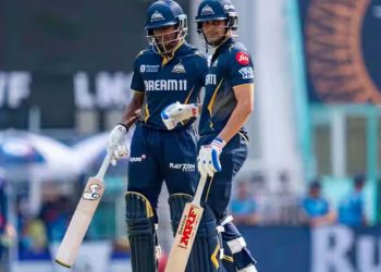 "Ajay Jadeja praises Sai Sudharsan for his match-winning century against DC, saying he has surpassed Shubman Gill — a likely future India skipper"