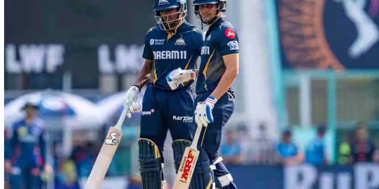 "Ajay Jadeja praises Sai Sudharsan for his match-winning century against DC, saying he has surpassed Shubman Gill — a likely future India skipper" 1 "Ajay Jadeja praises Sai Sudharsan for his match-winning century against DC, saying he has surpassed Shubman Gill — a likely future India skipper"