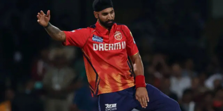 WATCH: Harpreet Brar, a PBKS spinner, discusses the principles he gained from Yuzvendra Chahal