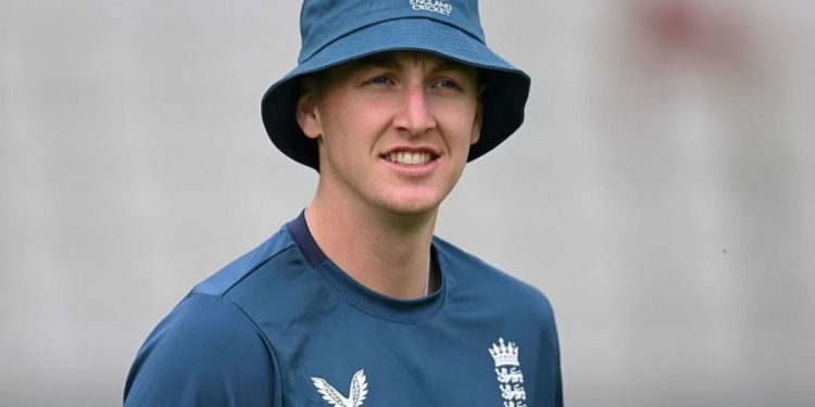 Brook wants England to leave the past behind following big first-match win 1 Brook wants England to leave the past behind following big first-match win