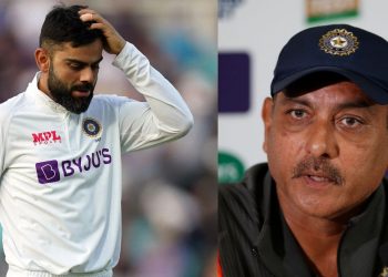 Kohli was a member of a distinct cricketing class: Shastri