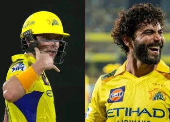 [WATCH] IPL 2025: After blasting a half-century, Sam Curran's "call me" celebration dominates the show