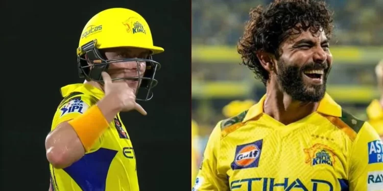 [WATCH] IPL 2025: After blasting a half-century, Sam Curran's "call me" celebration dominates the show