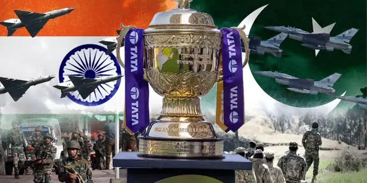IPL 2025: Temporary player substitutions authorised for the last stretch of the season