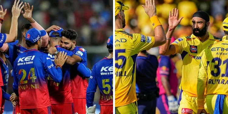 IPL 2025: Who Said What in Royal Challengers Bengaluru vs. Chennai Super Kings, Match 52?