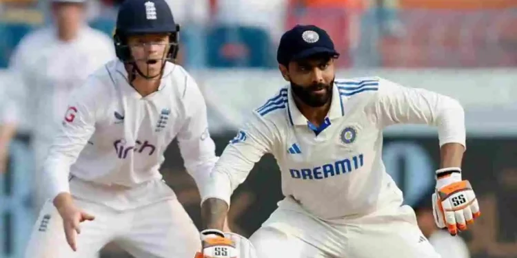 Digital rights to the India-England series are acquired by JioHotstar. 1 Digital rights to the India-England series are acquired by JioHotstar.