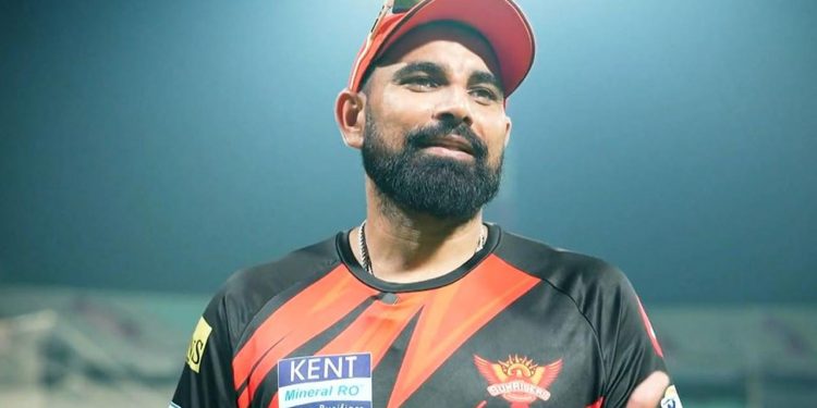 IPL 2025: Mohammed Shami is threatened with death for SRH's subpar play