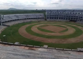 Gorakhpur will host Uttar Pradesh's fourth international cricket stadium.