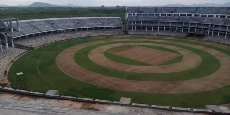 Gorakhpur will host Uttar Pradesh's fourth international cricket stadium. 1 Gorakhpur will host Uttar Pradesh's fourth international cricket stadium.