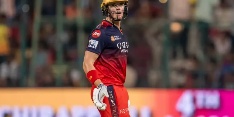 IPL 2025: Tim Seifert replaces Jacob Bethell for RCB, who are off to the playoffs 1 IPL 2025: Tim Seifert replaces Jacob Bethell for RCB, who are off to the playoffs