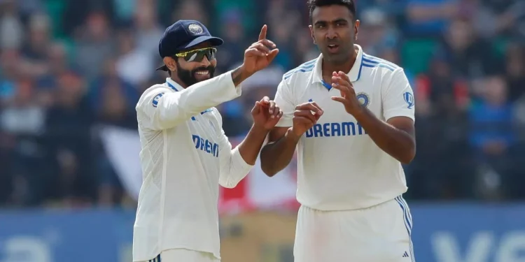 The perfect choice for India's Test captaincy is named by R Ashwin as "It will seem like I'm throwing in a wildcard."