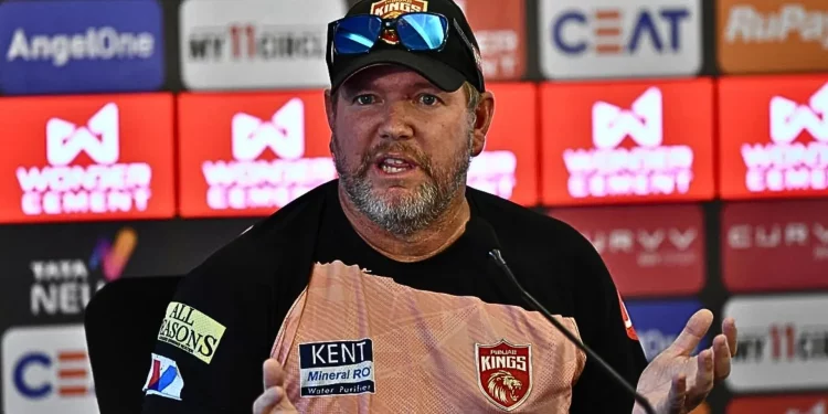 Hopes remains optimistic: "PBKS will respond well despite Qualifier 1 loss" 1 Hopes remains optimistic: "PBKS will respond well despite Qualifier 1 loss"