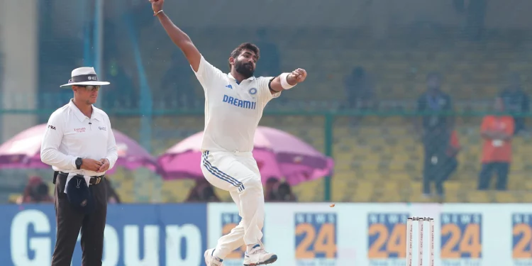 Before the Test series, Jasprit Bumrah makes fun of Bazball by saying, "I don't really understand it too much." 1 Before the Test series, Jasprit Bumrah makes fun of Bazball by saying, "I don't really understand it too much."